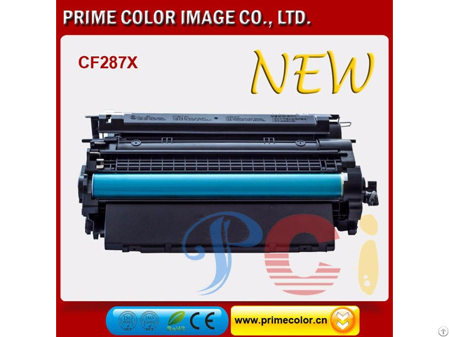 New Product Black Toner Cartridge Cf287x 87x Cf287