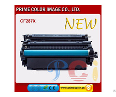 New Product Black Toner Cartridge Cf287x 87x Cf287