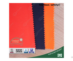 Hot Sale Full Cotton Flame Retardant Fabric