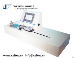 Hot Seal Strength Tester