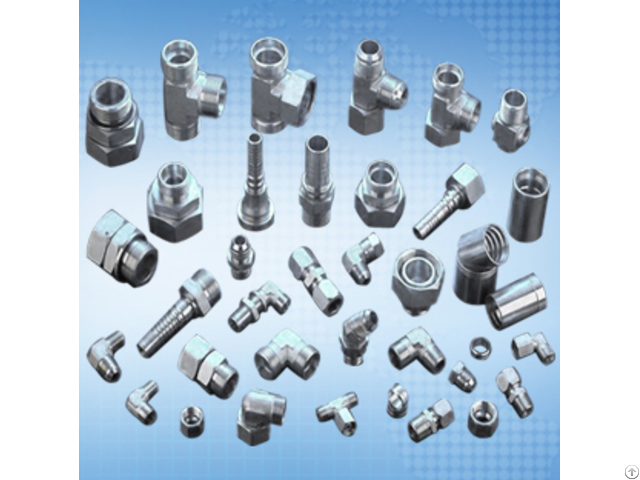 Hydraulic Fitting Ferrule Flange And Hose Fittings