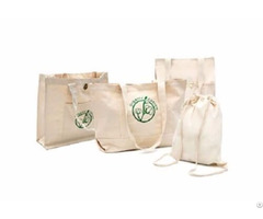 Custom Cotton Bags Wholesale