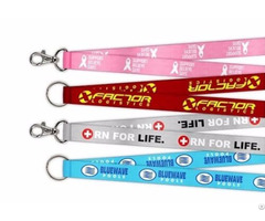 Custom Lanyards Wholesale