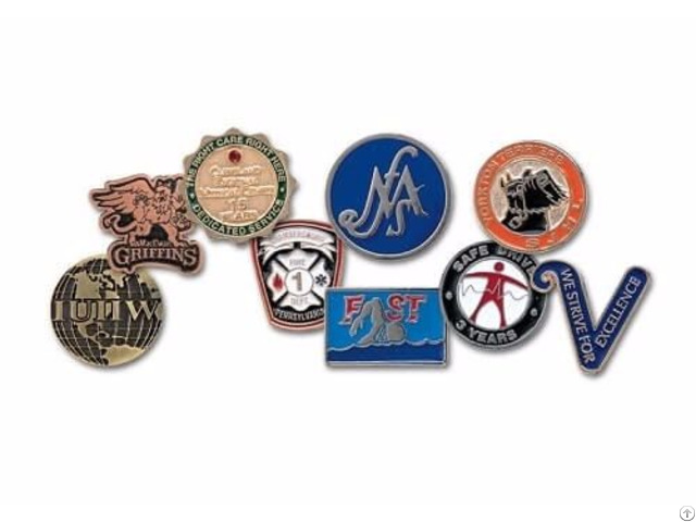 Custom Lapel Pins Wholesale