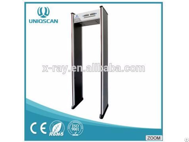 Walk Through Metal Detector Ub100