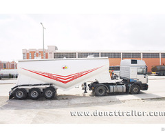 Cement Trailer Dry Bulk