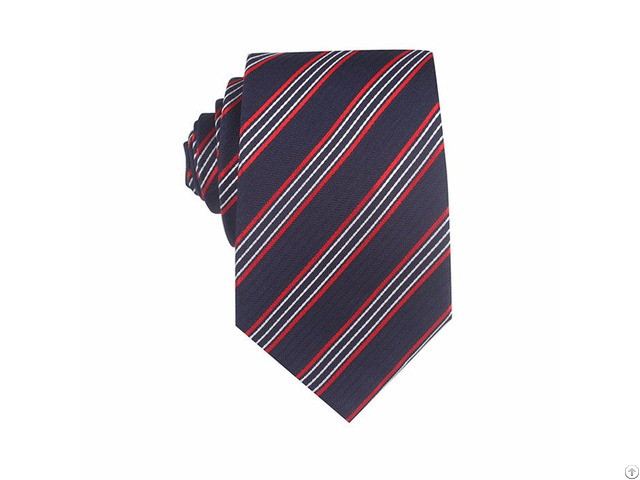 Fashion Business Silk Tie