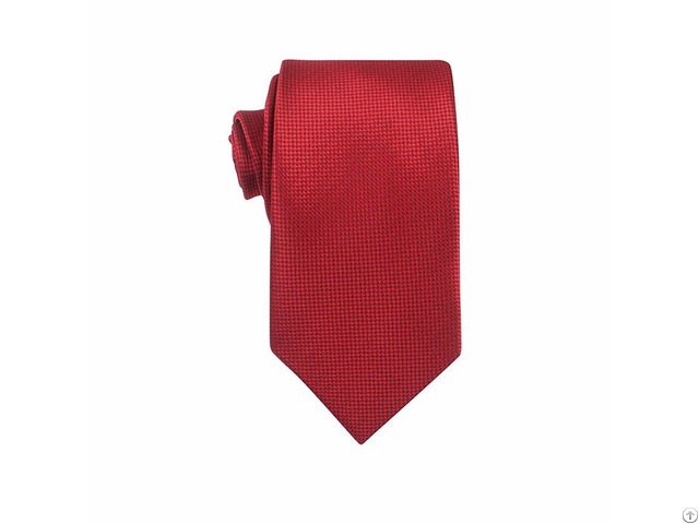 Fashion Mens Business Silk Necktie