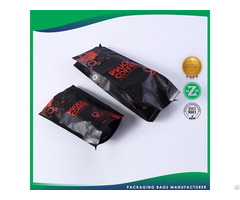 Ziplock Coffee Bags With Valve