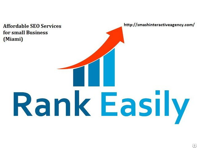 Affordable Seo Services For Small Business Miami