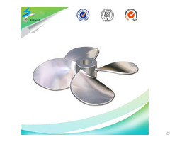 Stainless Steel Casting Impeller