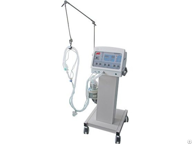Specification Of Ax33 Medical Ventilator