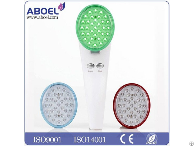 Professional Pdt Skin Rejuvenation Light Therapy Acne Treatment Led