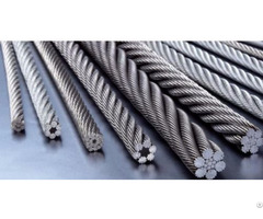 High Quality Steel Wire Rope