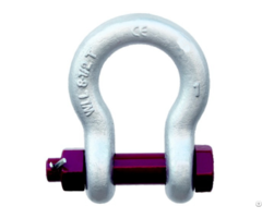 Bolt Type Anchor Shackle