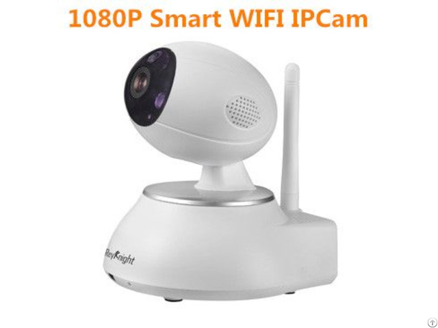 1080p Smart Wifi P2p Camera