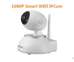 1080p Smart Wifi P2p Camera