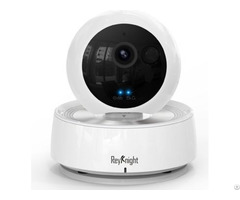 720p Wifi Pan Tilt Alarm Ip Camera