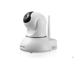 720p Wifi Pan Tilt Ip Camera