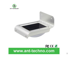 Human Motion Sensor Solar Led Light Ip65 With Long Lifespan Induction Switch