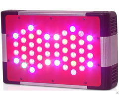 Hydroponic Equipment 48x3w 5w Aluminum Shell Best Grow Lights For Vegetables Explore Series Ep002