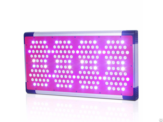 Hydroponic Equipment3w 5w Double Switches Led Lights For Indoor Plants Explore Series Ep008