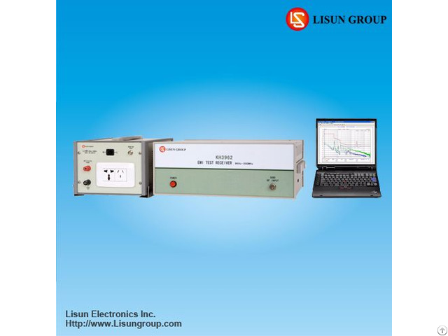Emi 9ka 9khz 30mhz Electromagnetic Led Test System
