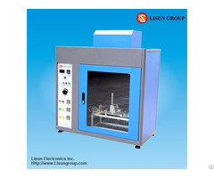 Zrs 3h Glow Wire Test Apparatus