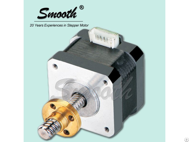 Linear Stepper Motor