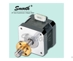 Linear Stepper Motor