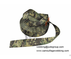 Camouflage Webbing