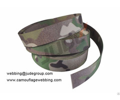 A Tacs Camo Webbing