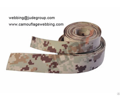 Desert Camo Webbing