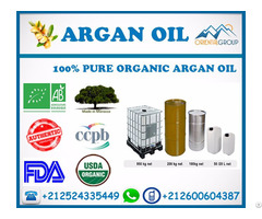 Argan Oil Wholesale