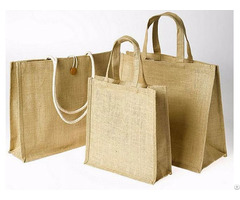 Jute Shopping Bag Promotional Bags