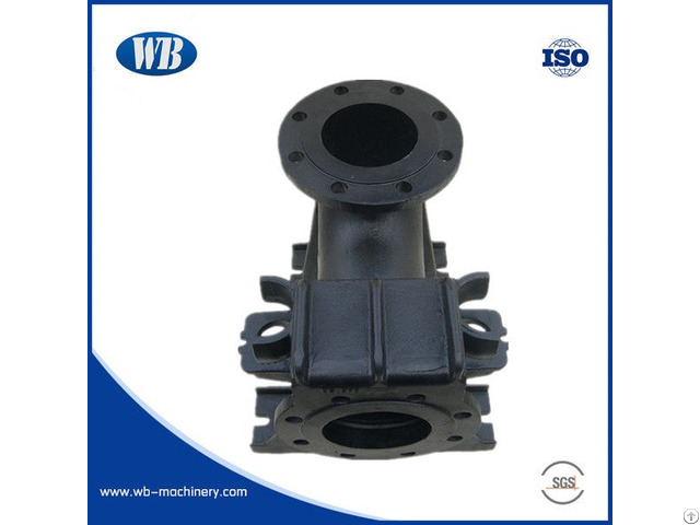 Custom Casting Parts For Pump