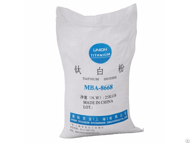 Mba8668anatase Titanium Dioxide