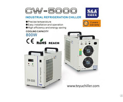 S And A Cw 5000 Chiller For Use On 100 Watt Laser Engravers