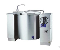 Marine Tilting Type Electric Pot