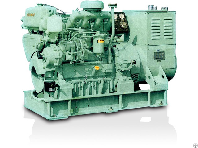 Marine Engine