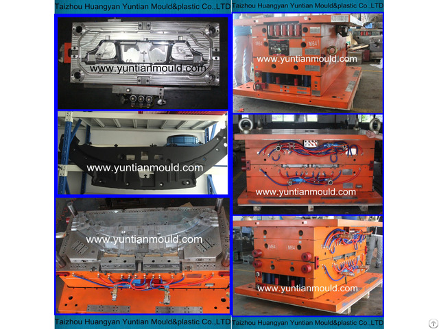 China Auto Parts Mold High Quality Automotive Mould