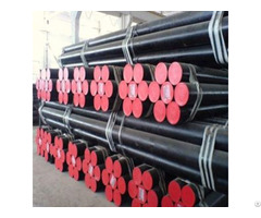 Astm A333 Gr 6 Smls Low Temperature Carbon Steel Pipe