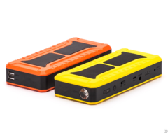 20000mah High Capacity Mini Jump Starter 900 Peak Amps Power Supply