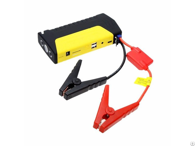 Aga Lithium Polymer Battery Car Jump Starter 10000mah Power Bank