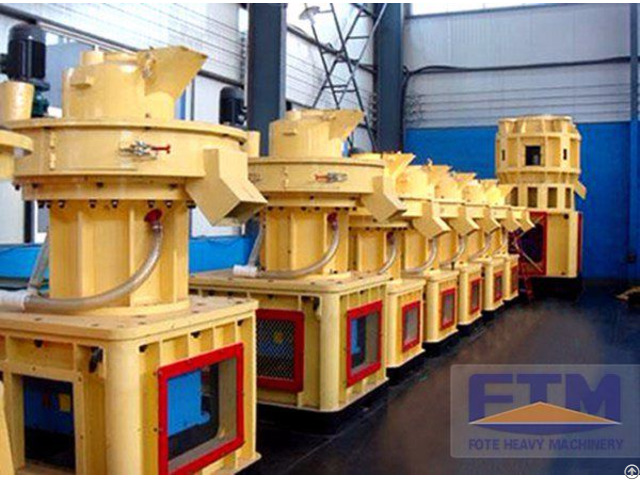 Working Speed Of Sawdust Pellet Mill To Make Feed