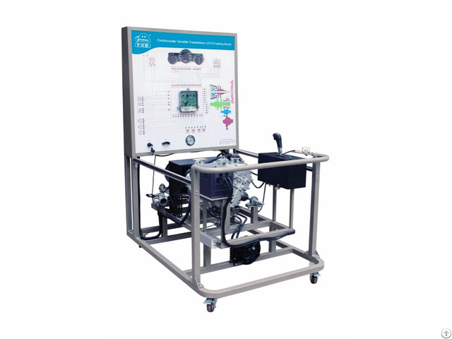 Continuously Variable Transmission Cvt Training Bench