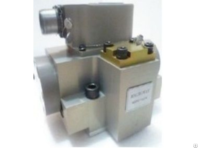 G072 Series Servo Valve