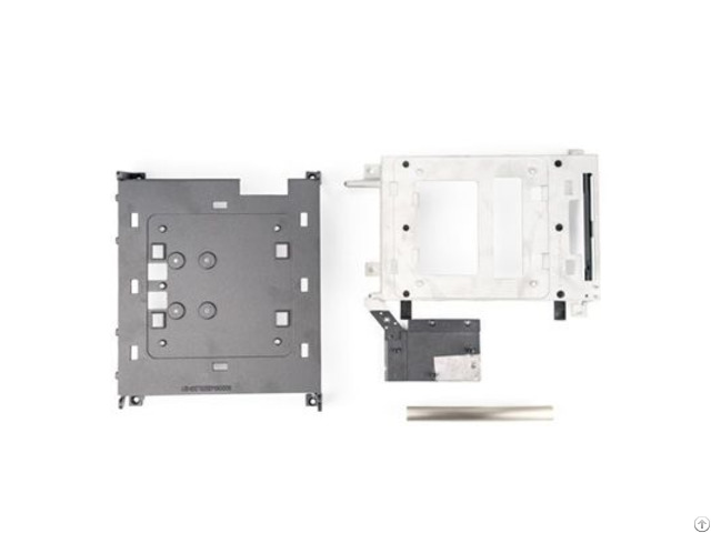 Aluminum Alloy Die Casting Computer Connection Plate