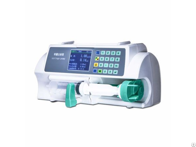 Syringe Pump Amk321