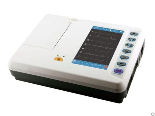 Veterinary Ecg Machine Ve 306g